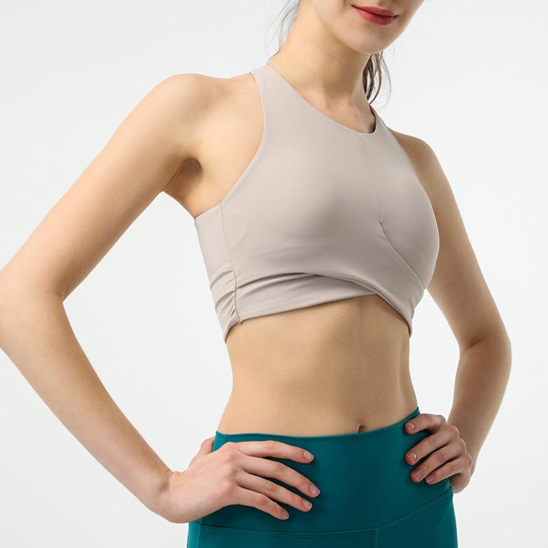 Wholesale Women Yoga Sports Tops High Quility Fitness Crop Top Gym Wear -  China Bras and Sport Clothing price