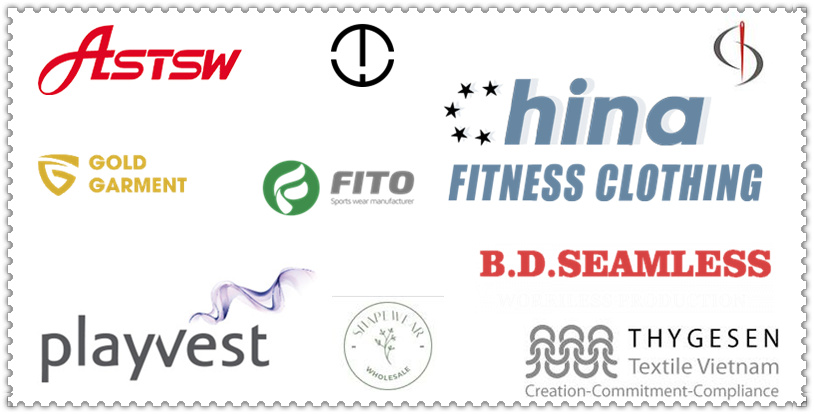 Active wear trade show exhibitor list - 3, Clothing Manufacturers, Apparel  Brands, Fashion Accessories